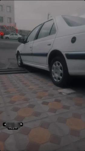 پژو پارس دوگانه سوز، مدل ۱۳۹۰