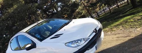 پژو 206 SD V8، مدل ۱۳۸۸