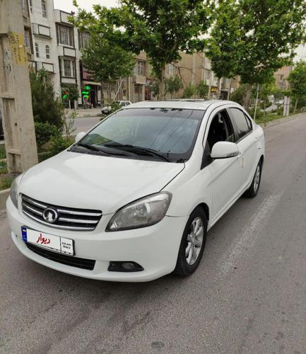 گریت وال C30 دنده‌ای، مدل ۱۳۹۴