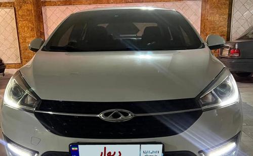 چری آریزو 5 اتوماتیک توربو ، مدل ۱۳۹۸