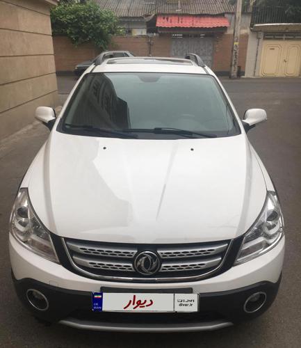 دانگ فنگ H30 کراس، مدل ۱۳۹۶