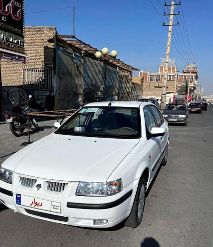 سمند LX ساده، مدل ۱۴۰۰