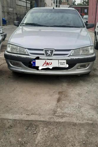 پژو پارس دوگانه سوز، مدل ۱۳۸۴