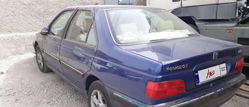 پژو پارس LX TU5، مدل ۱۳۹۳