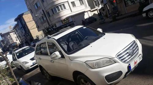 لیفان X60 دنده‌ای، مدل ۱۳۹۲