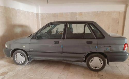 پراید 131 EX، مدل ۱۳۹۲