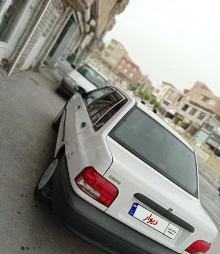 پراید 131 SX، مدل ۱۳۹۰