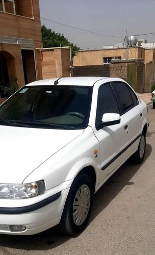 سمند LX ساده، مدل ۱۳۹۳