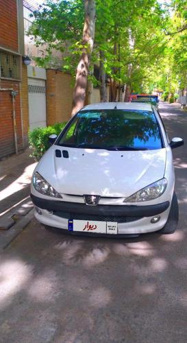 پژو 206 SD V20، مدل ۱۳۹۰