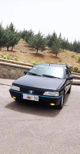 پژو 405 GLX بنزینی، مدل ۱۳۸۵