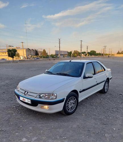 پژو پارس LX TU5، مدل ۱۴۰۰