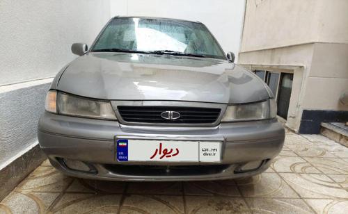 دوو سی یلو سدان، مدل ۱۳۸۲