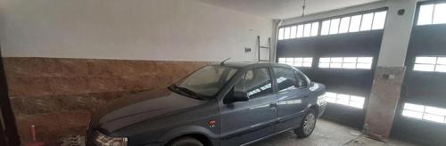 سمند ۹۳ LX