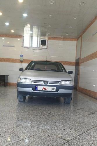پژو 405 GLX بنزینی، مدل ۱۳۸۹