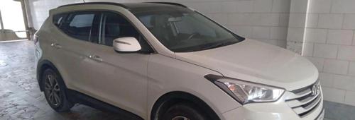 هیوندای سانتافه ix 45 2400cc، مدل ۲۰۱۴