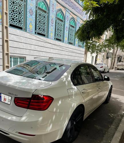 بی‌ام‌و سری 3 سدان 320i، مدل ۲۰۱۴
