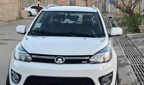هاوال M4 مونتاژ، مدل ۱۳۹۷