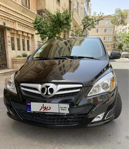 بایک سابرینا مونتاژ هاچبک، مدل ۱۳۹۸