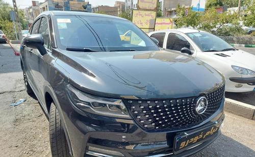 دیگنیتی پرستیژ مشکی داخل مارون صفر//مدل 1402