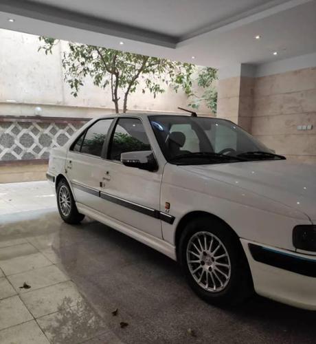 پژو پارس LX TU5، مدل ۱۳۹۸