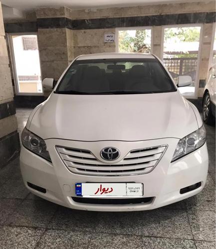 تویوتا کمری GL، مدل ۲۰۰۸