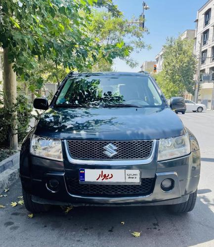سوزوکی ویتارا مدل ۲۰۰۶ درحد