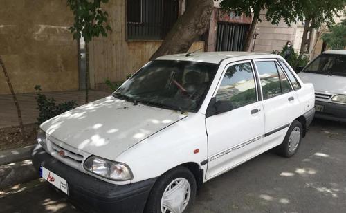 پراید 131 sx