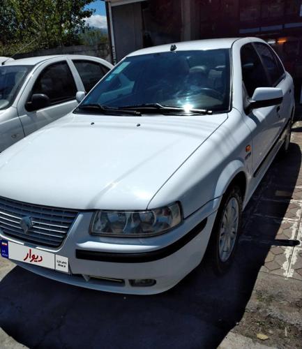 سمند LX EF7 گازسوز، مدل ۱۳۹۷
