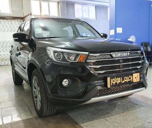 لیفان X70 (ایکس70)  مدل 1401