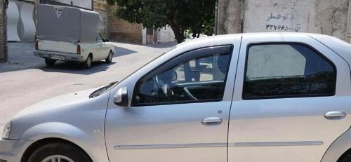 رنو تندر 90 پلاس اتوماتیک، مدل ۱۳۹۶