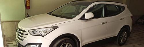 هیوندای سانتافه ix 45 2400cc، مدل ۲۰۱۵