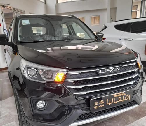 لیفان X70 (ایکس70)  مدل 1401