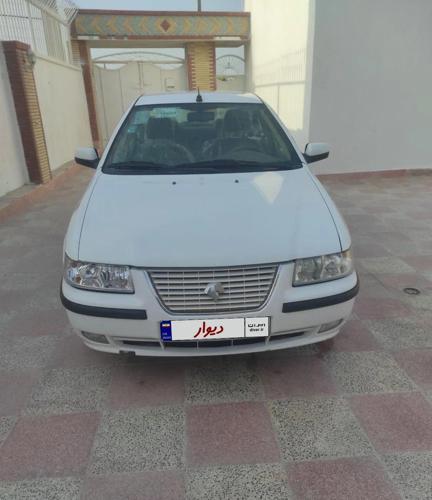 سمند LX EF7 گازسوز، مدل ۱۳۹۸