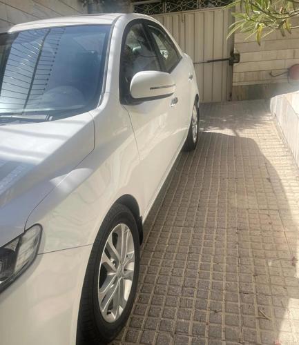 کیا سراتو مونتاژ اتوماتیک آپشنال 2000cc، مدل ۱۳۹۶