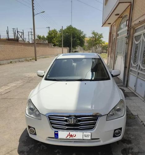 بسترن B50، مدل1392
