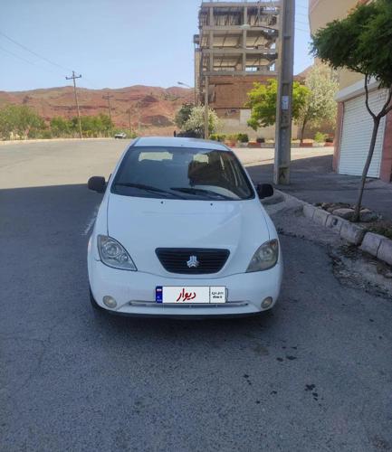 تیبا صندوق‌دار EX دوگانه سوز، مدل ۱۳۹۴