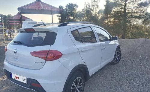 لیفان X50 اتوماتیک، مدل ۱۳۹۴