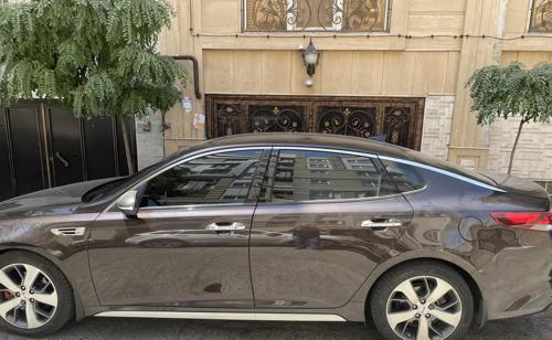 خودرو اپتیما۲۰۱۶
