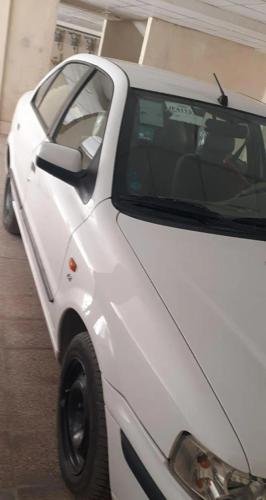 سمند LX EF7 دوگانه کارخانه مدل ۱۳۹۷