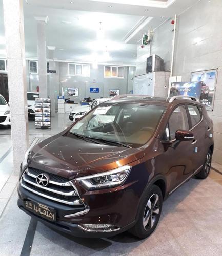 شرایط اقساطی جک اس3/S3 *