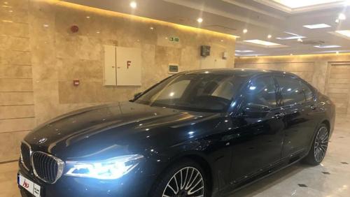 بی‌ام‌و سری 7 730li، مدل ۲۰۱۸