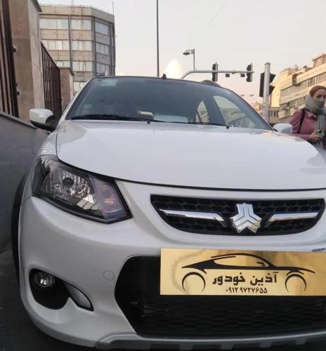 /کوییک اتوماتیک QUIK SAIPA خشک 1401 تحویل روز/