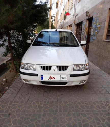 سمند LX ساده، مدل ۱۳۹۳