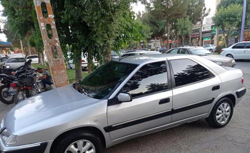 سیتروئن زانتیا 2000cc، مدل ۱۳۸۴