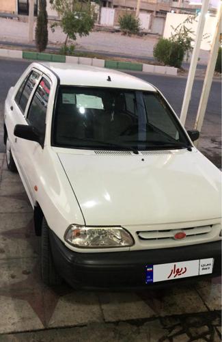 پراید 131 SX، مدل ۱۳۹۸