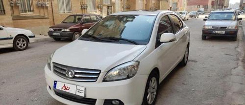 گریت وال C30 دنده‌ ای 93 ( پژو پارس دنا 206 207)