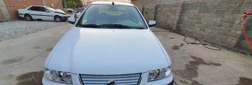 سمند LX EF7 گازسوز، مدل ۱۳۹۵