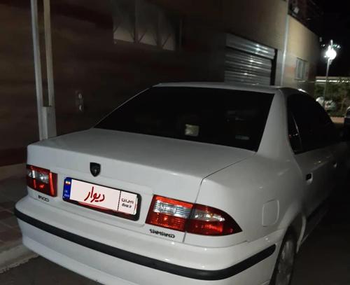 سمند LX EF7 گازسوز، مدل ۱۳۹۷