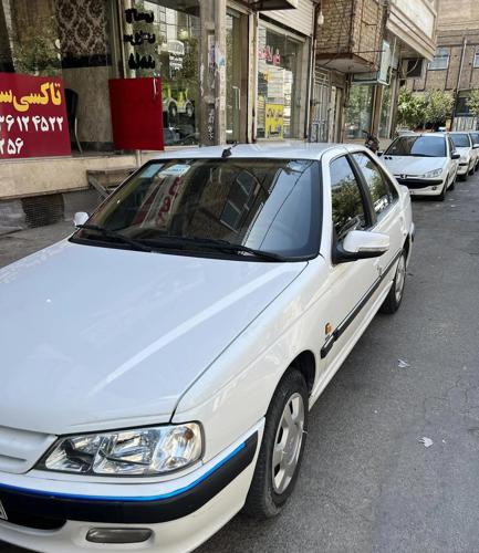 پژو پرشیا توفایومدل ۹۸