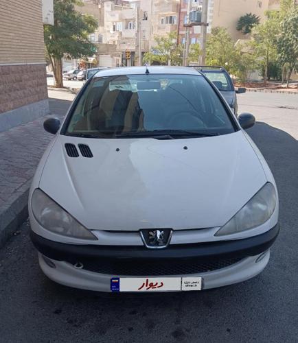 پژو 206 SD V20، مدل ۱۳۸۸